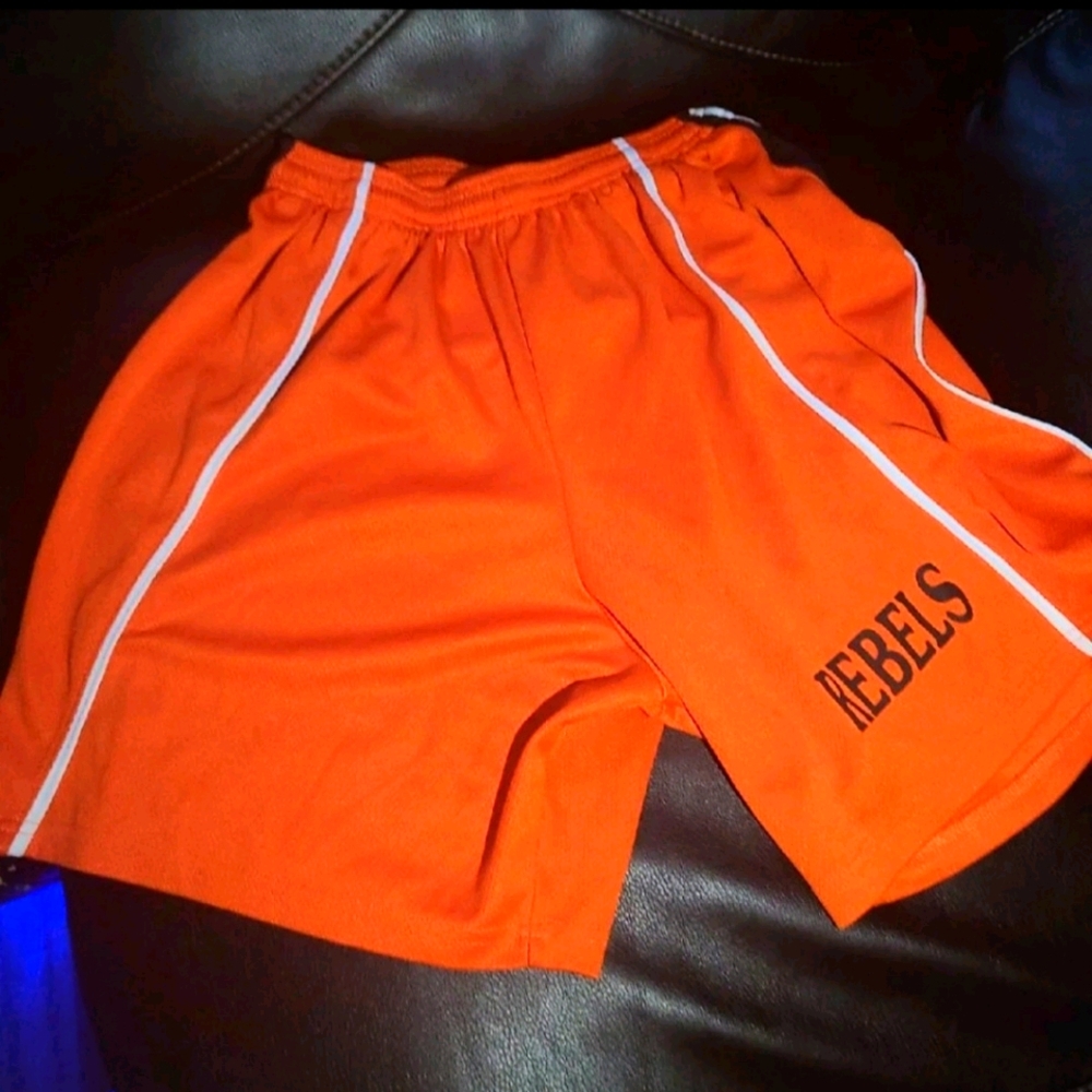 Basketball shorts